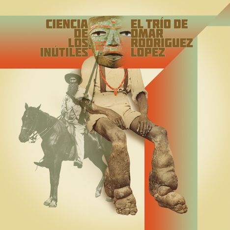 Omar Rodriguez-Lopez: Ciencia De Los Inútiles (Recycled Vinyl), LP