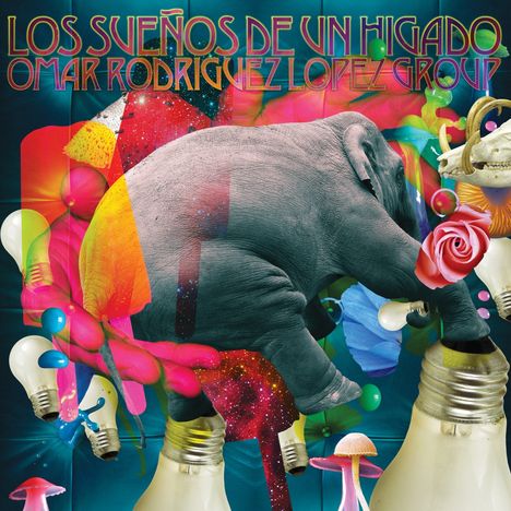 Omar Rodriguez-Lopez: Los Suenos De Un Hígado, LP