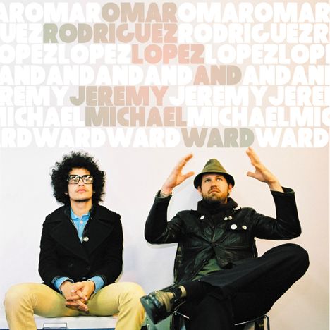 Omar Rodriguez-Lopez &amp; Jeremy Michael Ward: Omar Rodríguez-López &amp; Jeremy Michael Ward (Recycled Vinyl), LP