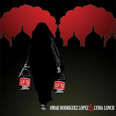 Omar Rodriguez-Lopez &amp; Lydia Lunch: Omar Rodríguez-López &amp; Lydia Lunch, LP