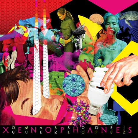 Omar Rodriguez-Lopez: Xenophanes, LP