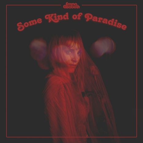 Emma Elisabeth: Some Kind Of Paradise, CD