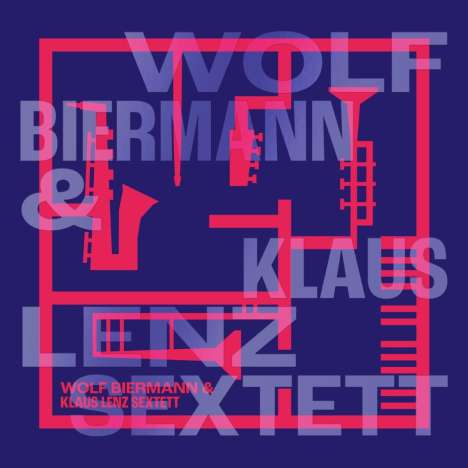 Wolf Biermann &amp; Klaus Lenz: Enfant Perdu / Der Hugenottenfriedhof (Limited Edition), Single 10"