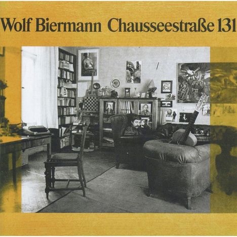 Wolf Biermann: Chausseestraße 131, CD