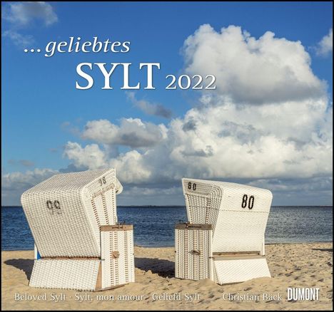 Kal. 2022 ...geliebtes Sylt, Kalender
