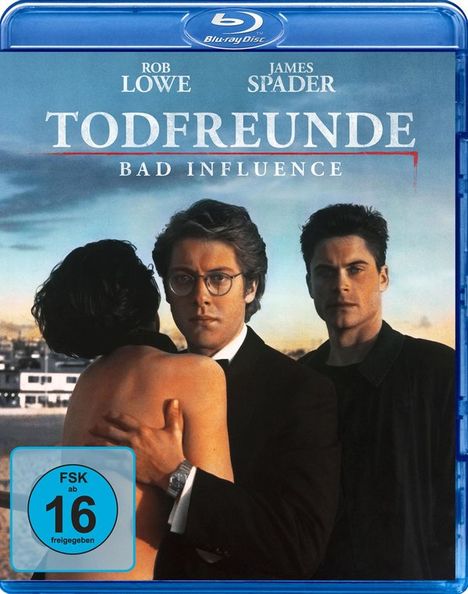 Todfreunde (Blu-ray), Blu-ray Disc