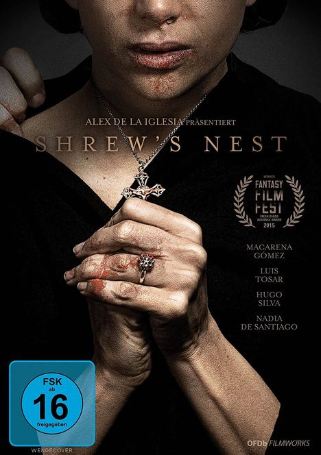 Shrew's Nest, DVD