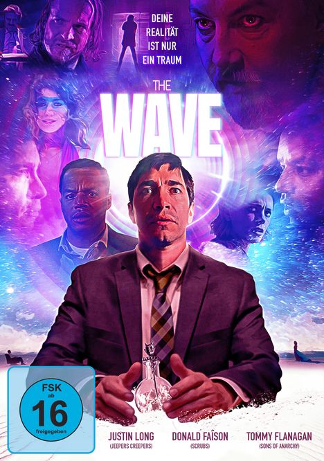 The Wave (2019), DVD