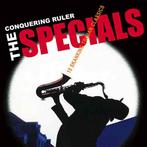 The Coventry Automatics Aka The Specials: The Conquering Ruler, LP