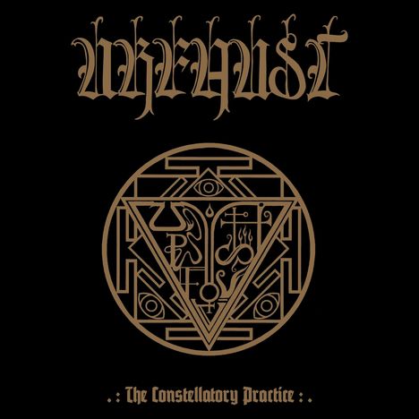 Urfaust: The Constellatory Practise, CD