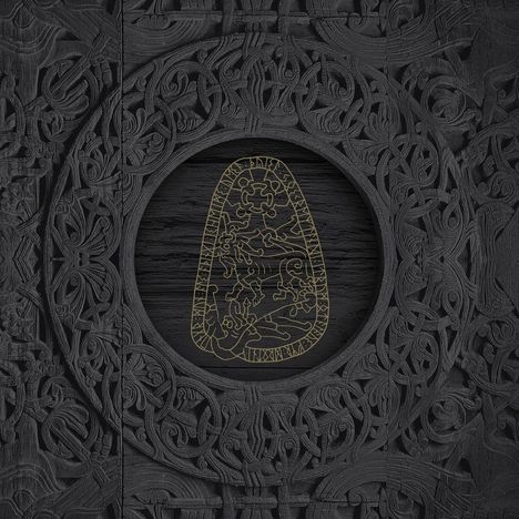 Árstíðir Lífsins: Saga Á Tveim Tungum I: Vápn Ok Viðr (180g) (Grey Marbled Vinyl), 2 LPs