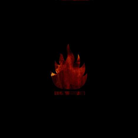 (Dolch): Feuer (180g) (Colored Vinyl) (+Poster), LP