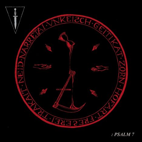 (Dolch): Psalm 7 (Limited Handnumbered Edition), Single 7"