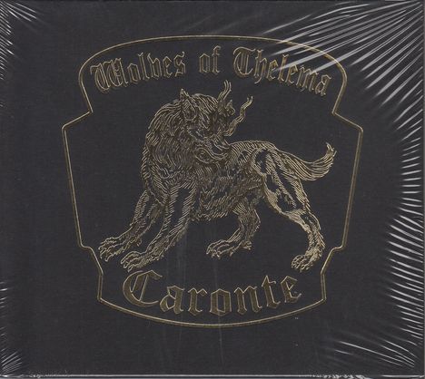 Caronte: Wolves Of Thelema (Slipcase), CD