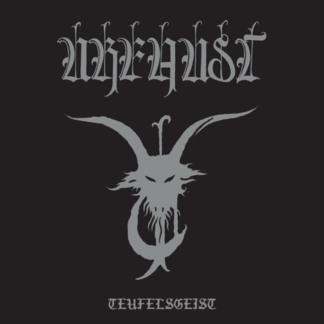 Urfaust: Teufelsgeist (Limited Handnumbered Edition), CD