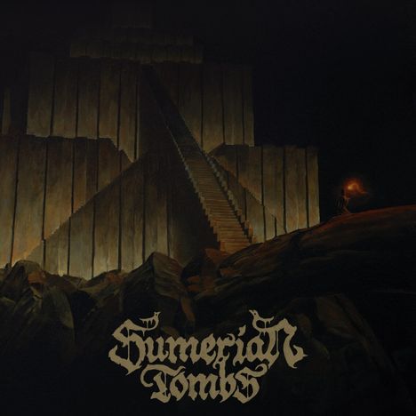 Sumerian Tombs: Sumerian Tombs (180g) (Limited Edition) (Gold Vinyl), LP