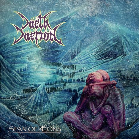 Daeth Daemon: Span Of Aeons / The Skeleton Spectre (Limited Handnumbered Edition), 2 CDs