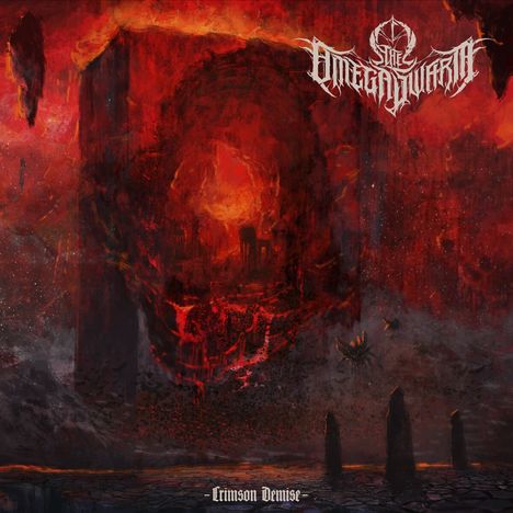 The Omega Swarm: Crimson Demise (180g), LP