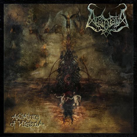 ArsGoatia: Agitators Of Hysteria (Digipak), CD