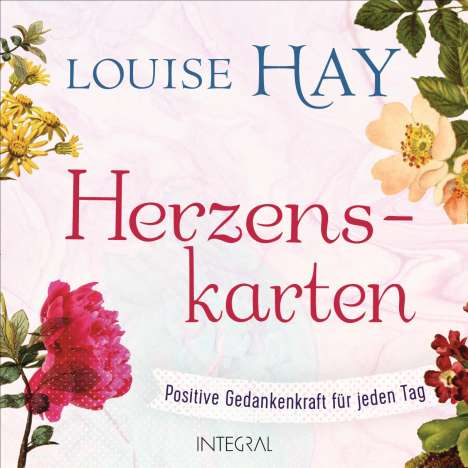 Louise Hay: Herzenskarten, Diverse