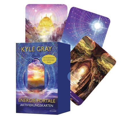 Kyle Gray: Energie-Portale Aktivierungskarten, Diverse