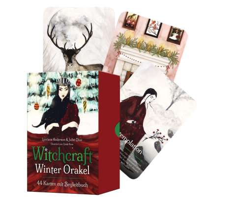 Lorriane Anderson: Witchcraft Winter Orakel, Diverse