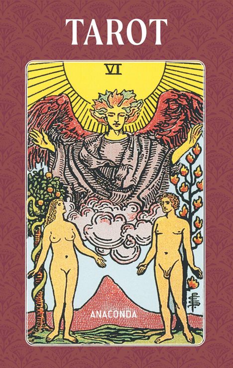Tarot Deluxe. Tarotkarten im extra großen Format, Diverse