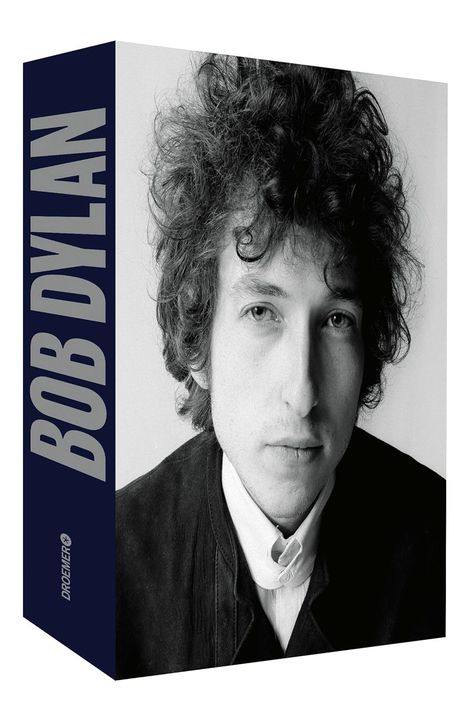 Bob Dylan: Mixing Up the Medicine (Mängelexemplar*), Buch