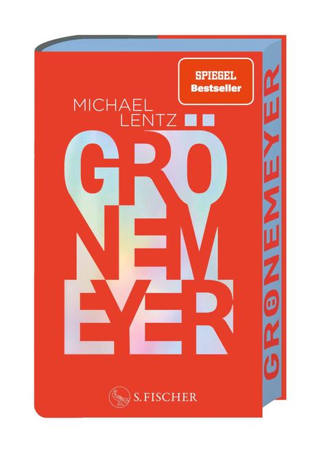 Michael Lentz: Grönemeyer (Mängelexemplar*), Buch