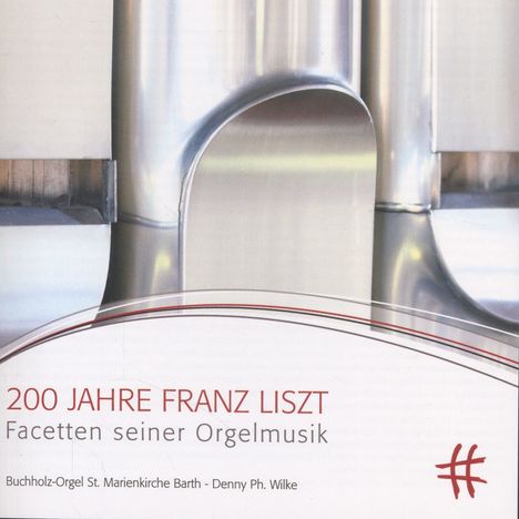 Franz Liszt (1811-1886): Missa pro Organum, CD