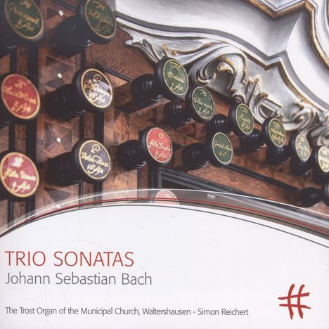 Johann Sebastian Bach (1685-1750): Triosonaten BWV 525-530, CD