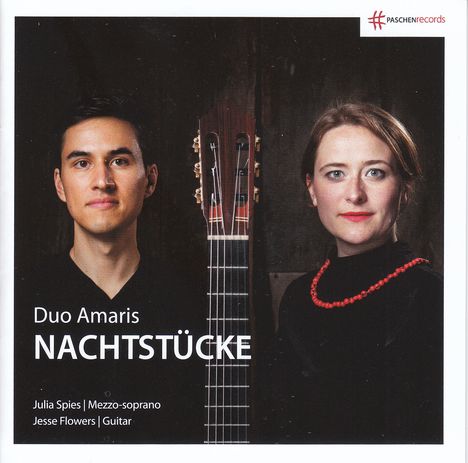 Duo Amaris - Nachtstücke, CD