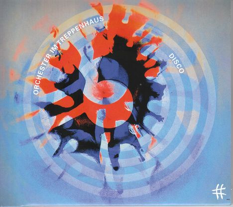 Orchester im Treppenhaus - Disco, CD