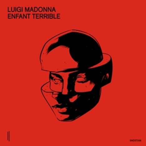 Luigi Madonna: Enfant Terrible, Single 12"