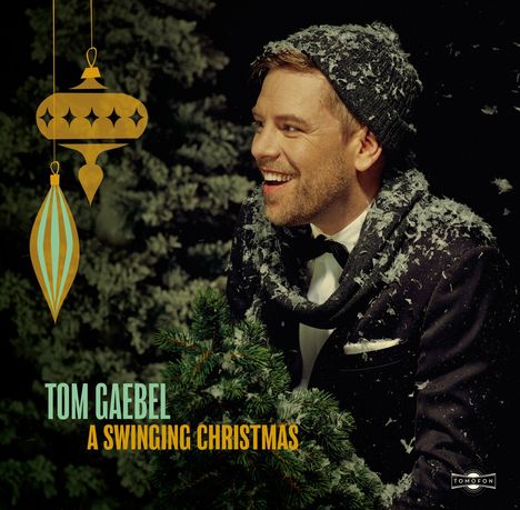 Tom Gaebel: A Swinging Christmas, CD