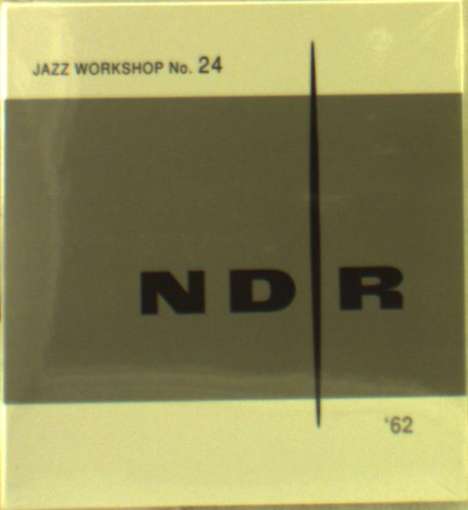 NDR Jazz Workshop No. 24, 2 CDs