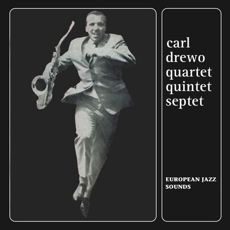 Carl Drewo (1929-1995): European Jazz Sounds, CD