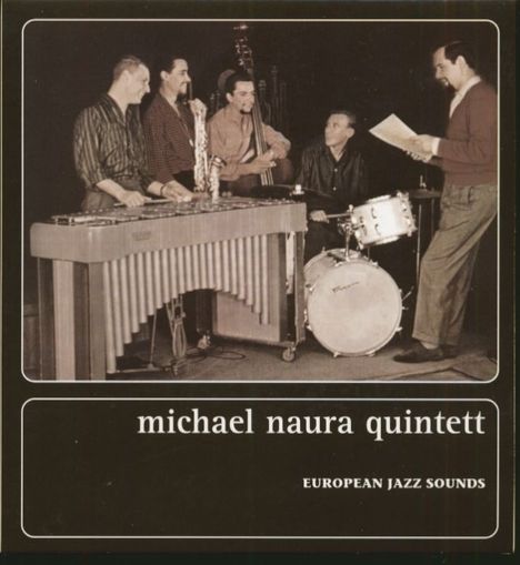 Michael Naura (1934-2017): European Jazz Sounds, 2 CDs