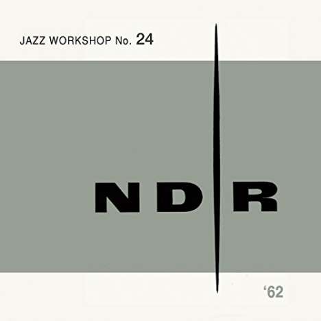 NDR Jazz Workshop No. 24, 2 CDs