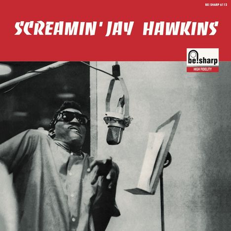 Screamin' Jay Hawkins: Screamin' Jay Hawkins, Single 10"