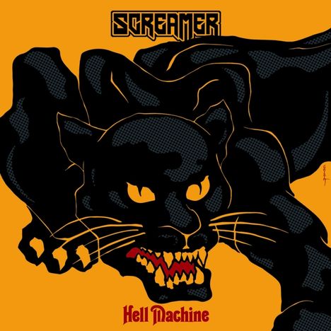Screamer: Hell Machine, CD