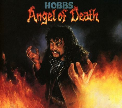 Hobbs Angel Of Death: Hoobs Angel Of Death, CD