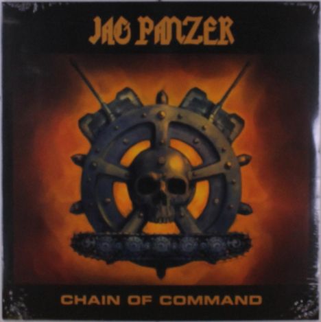 Jag Panzer: Chain Of Command, LP