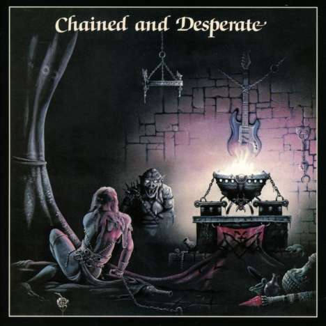 Chateaux: Chained And Desperate, CD