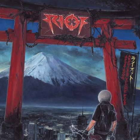 Riot: Archives Vol.5: 1992 - 2005, 2 CDs und 1 DVD