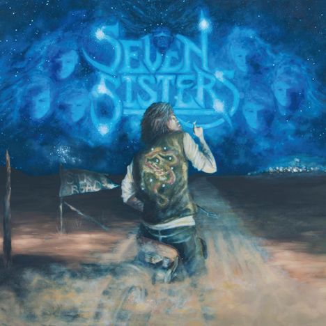 Seven Sisters: Seven Sisters, CD
