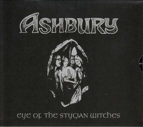 Ashbury: Eye Of The Stygian Witches, CD