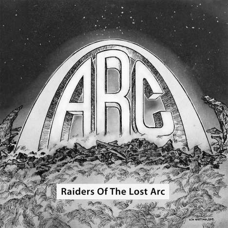 Arc: Raiders Of The Lost Arc, 2 CDs