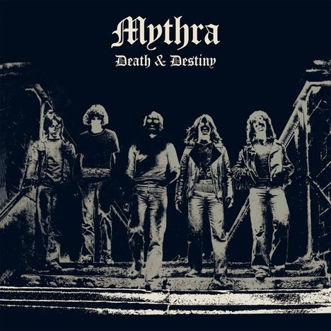Mythra: Death &amp; Destiny, LP