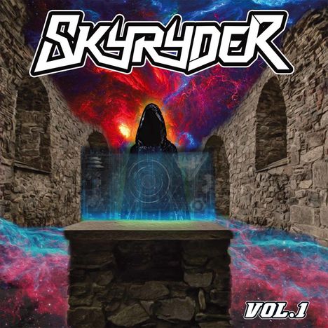 Skyryder: Vol.1 (EP), CD